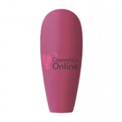 Lac de Unghii clasic Luodanqi Matt 3 in 1 cu efect de gel 15ml Cod 15 Rose Antique